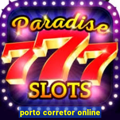 porto corretor online